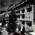 Saas Fee - Hotel Beau Site