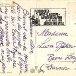 Basel - Mustermesse mit Tram