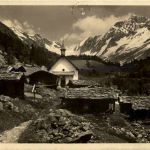 Kühmatt im Lötschental