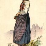 Oberhasli - Tracht