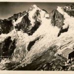 Cabane Ed. Dufour - Berghütte