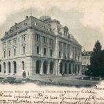 Fribourg - Le Nouvel Hotel des Postes