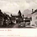 Souvenir de Bulle