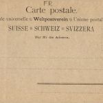Souvenir de Bulle