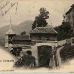 A Gruyeres les Remparts