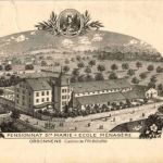 Orsonnens - Pensionat Ste Marie