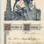 Souvenir de Fribourg