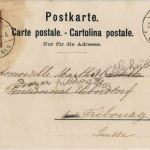 Souvenir de Fribourg