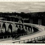 Fribourg - Pont de Perolles