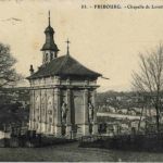 Fribourg - Chapelle de Lorette