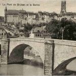 Fribourg - Le Pont