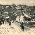 Fribourg - Le Pont
