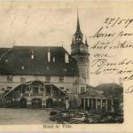 Fribourg - Hotel de Ville