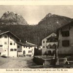 Schuls - Dorfplatz