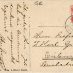 Dorfbrunnen in Guarda