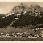 Ponte und Campovasto mit Piz Misaun