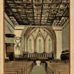 Zillis - Inneres der Kirche