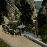 Viamalastrasse - Postkutsche