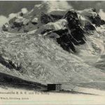 Tschiervahütte mit Osegg Gletscher
