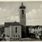 Gossau - Kath. Kirche