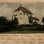 Schloss Oberburg bei Gossau