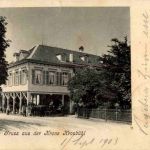 Gruss aus der Krone Kronbühl