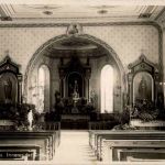 Muolen - Inneres der Kirche