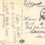 Muolen - Inneres der Kirche