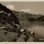 Quinten am Wallensee