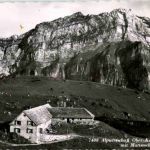 Alpwirtschaft Ober Käsern