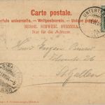 Quarten und Unterterzen