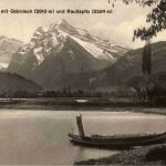 Walensee mit Glärnisch