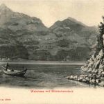 Walensee mit Mürtschenstock