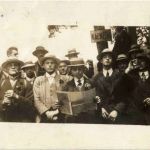 Die Rekruten auf dem Kaenzeli