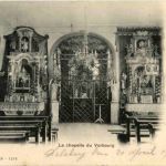 La chapelle du Vorbourg