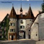 Porrentruy - Porte de France