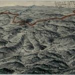 Panoramakarte Delemont