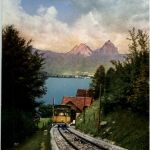 Seelisbergbahn - Eisenbahn