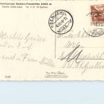 Sustenpass mit Schafen