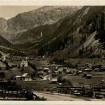 Unterschächen - Klausenstrasse