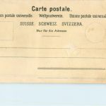 Gruss vom Vierwaldstättersee - Vitznau - Litho