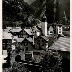 Göschenen - Alte Zollbrücke