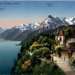 Seelisberg - Waldhaus Rütli