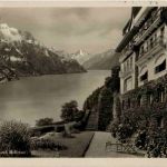 Seelisberg - Hotel Bellevue