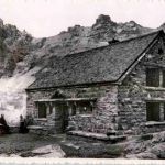 Kröntenhütte - Berghütte