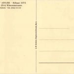Bürglen - Gashof Adler
