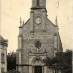 Aigle - Eglise catholique