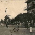 Madagascar - Tamtave - Boulevard Militaire