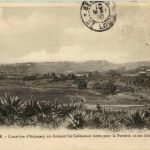 Madagascar - Tananarive - Cimetiere d Anjanary