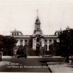 Dakar - Le Palais su Governement General